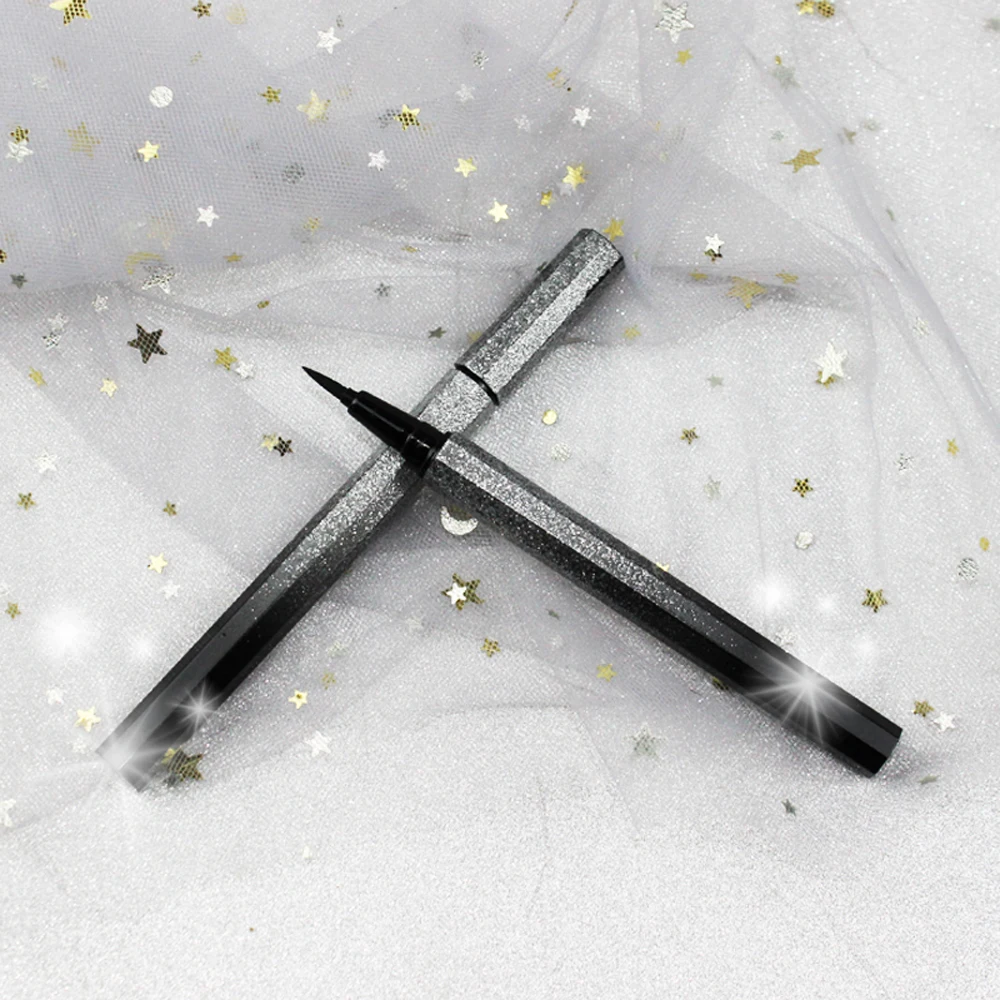 

2020 Newest Waterproof Lashes Pen Self Eyeliner Pen Glue-free Magnetic-free Adhesive Wholesale Makeup Lash Gule Pen