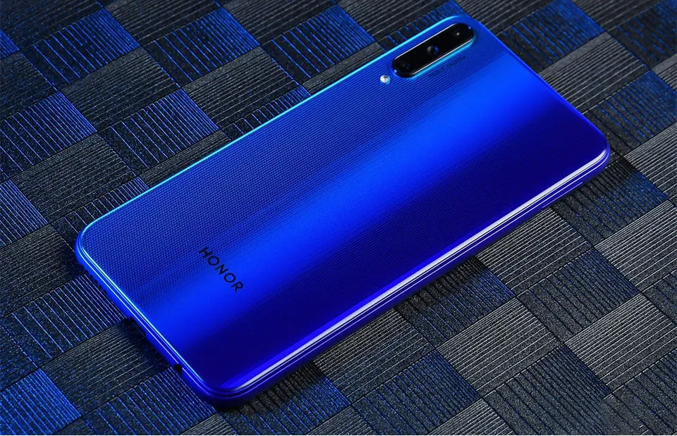 Honor play 3 мобильный телефон honor play 3 6,39 дюймов, четыре ядра, Android 9,0, разблокировка лица, GPU Turbo 3,0, Поддержка Google play