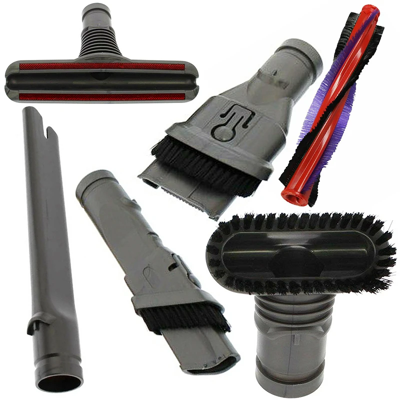 Для DYSON DC59 V6 роликовая щетка для животных+ запасные части для Моющего Пылесоса