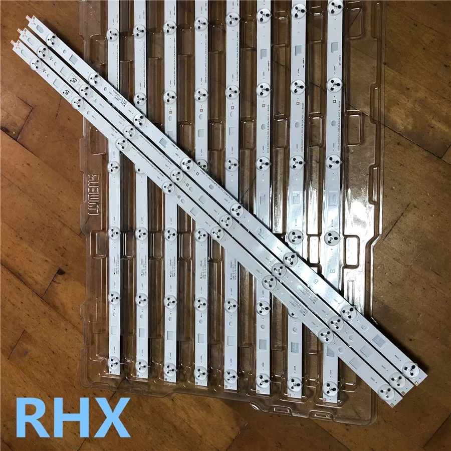 30 шт./лот светодиодный полосы LM41-00091J LM41-00091K для sony 32 ''ТВ KDL-32RD303 KDL-32R303C