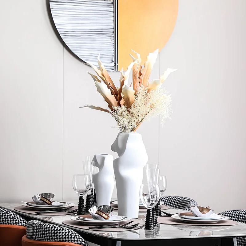 Modern Minimalist Luxury Creative Western Tableware Set 2 Modern Minimalist Luxury Creative Western Tableware Set 2