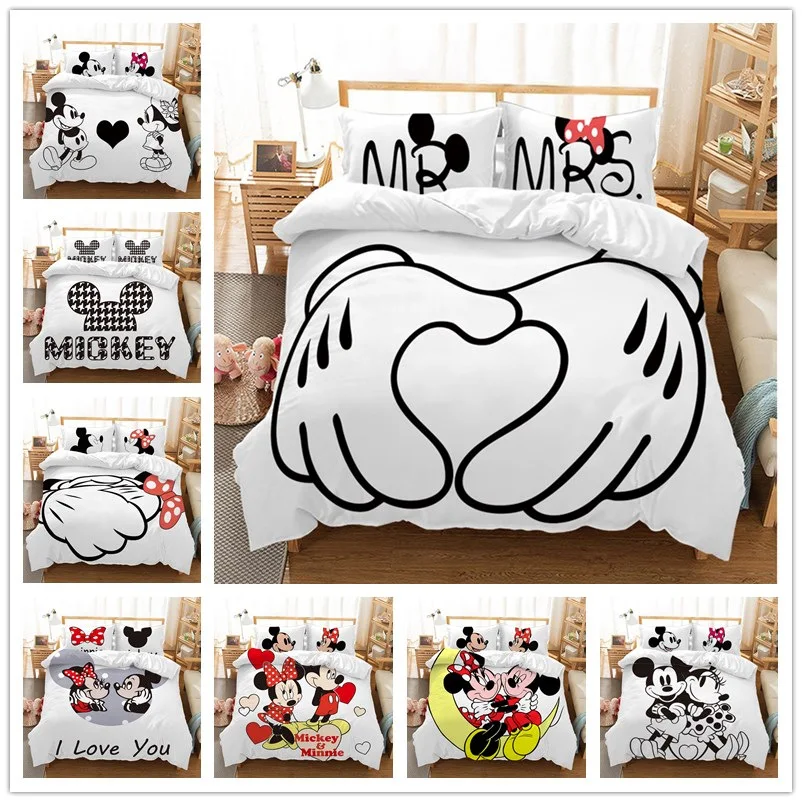 Jogo de cama king mickey Clearance