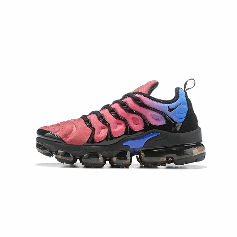 Nike Air Vapormax плюс спортивная обувь для мужчин уличные спортивные кроссовки удобные дышащие