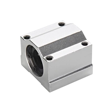 

Linear Motion Ball Bearing Slide Bushing Linear Motion Ball Bearing for 3D Printer Shafts Rod (SCS12UU)