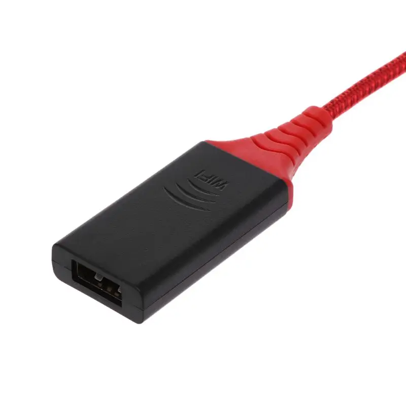 2 в 1 беспроводной дисплей ключ проводной usb зарядка 1080P HD HDMI кабель адаптер для Apple iPhone iPad Android D08A