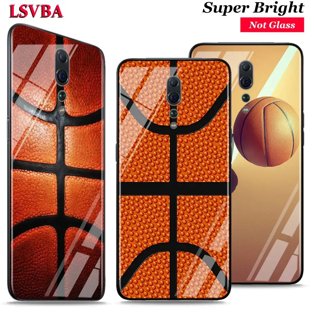 

Cool basketball Fashion for OPPO Reno Z 10X Zoom F11 F9 F7 F5 A7 R9S R17 Realme 2 C2 K3 Pro Super Bright Glossy Phone Case Cover