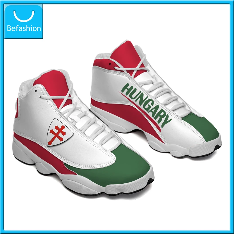 Dropshipping Print On Demand Central Europe Austria Czech Germany Hungary Poland Switzerland Flag Custom Sneaker Free Shipping