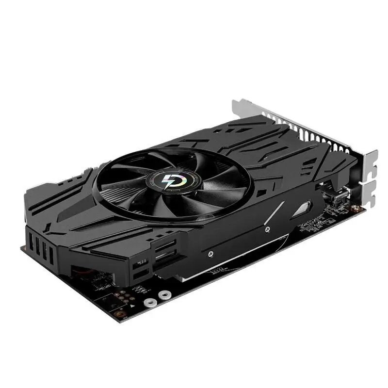 GloryStar RX550 2G видеокарты GPU RX 550 2 ГБ DDR5 для настольного ПК Компьютерная игровая