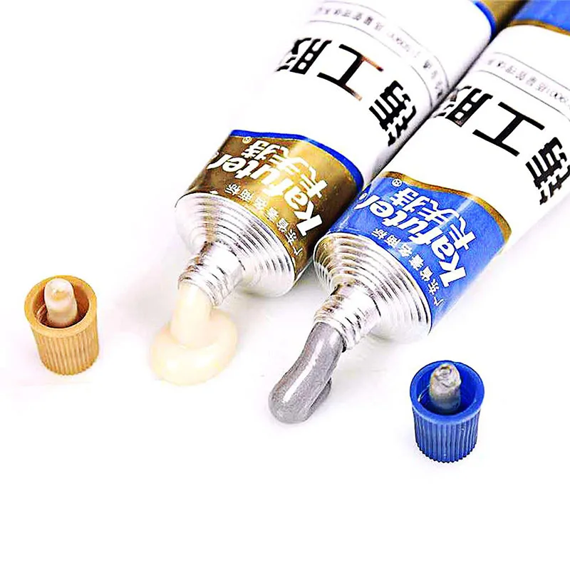 New 705 High Temperature Clear Silicone Rubber Insulating Electronic Sealant Adhesive Glue Glass Metal
