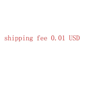 

Shiping Fee 0.01 USD Just for tracking number
