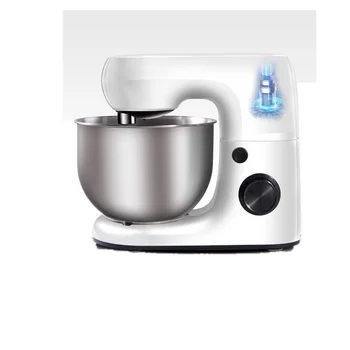 

Chef machine and noodle machine household full automatic kneading small live noodle making machine flour mixer cream fresh milk