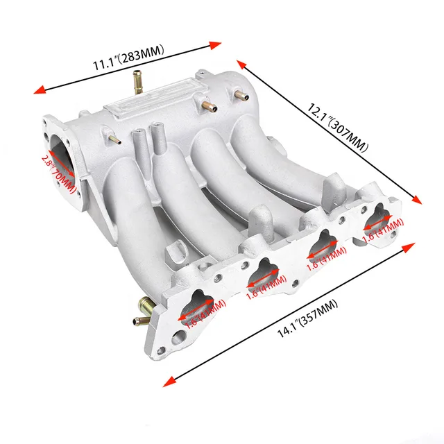Obd0 B16a Intake Manifold Officially Authorized
