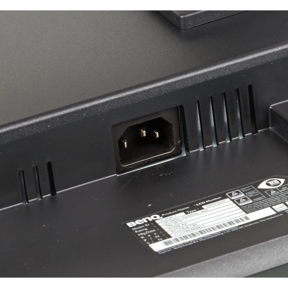 Монитор Benq 27" GW2765HT черный IPS LED 4ms 16:9 DVI HDMI DisplayPort M/M PS HAS Pivot 12000000:1 3