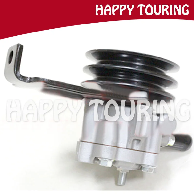 

Новый Насос гидроусилителя руля для ISUZU TFR 4JA1 4JB1 8-97129593-5 8971295935 8973319401 8-97331940-1