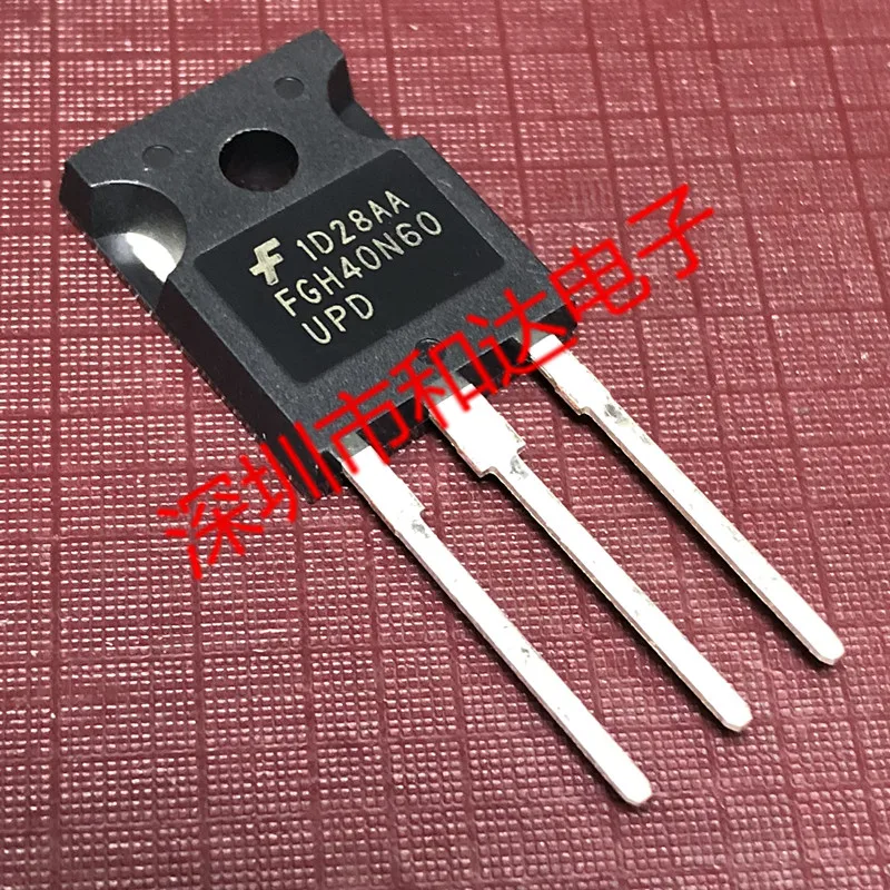 5 шт. FGH40N60UPD-247 600V 40A