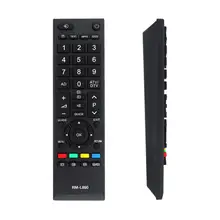 Substituição de controle remoto da tevê universal com distância de transmissão de 8m apto para CT-90326 / CT-90380 / CT-90336 / CT-90351 tv lcd
