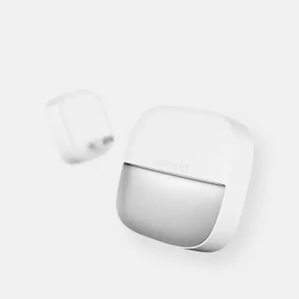 

220V Square Light-controlled smart Sensor Night Light Ultra-Low Power Consumption AC220V new