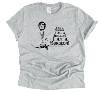 

Dr. Shaun Murphy I Am A Surgeon T Shirt UNISEX Fan Inspired from The Good Doctor