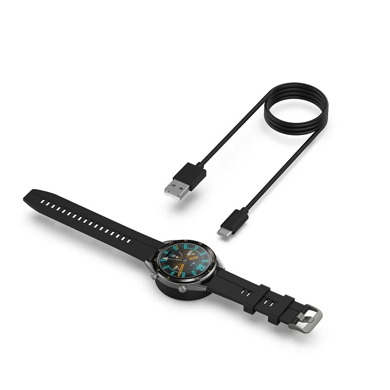 Официальный Сплит Тип USB данных Магнитная Зарядка наперсток кабель док-станция для huawei watch GT GT2 Honor Watch Magic Универсальный