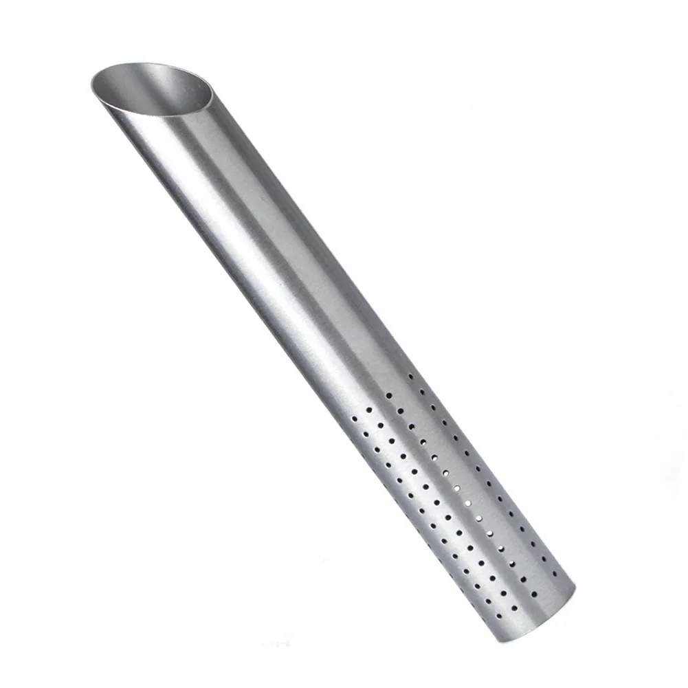 Инструменты для заваривания чая, травяной кофе, многоразовые, легко очищаемые, домашний портативный фильтр-Стик, чайное ситечко для чая в форме трубы, заварки, нержавеющая сталь, не ржавеет