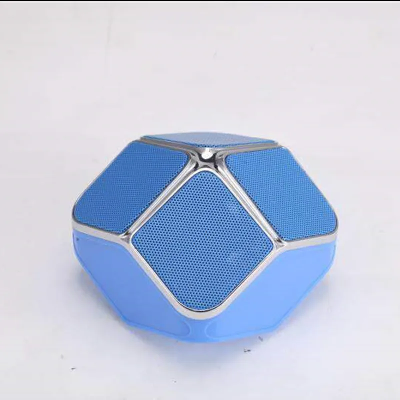 Boombox USB НЧ динамик сабвуфер TF карта музыкальный центр беспроводной портативный