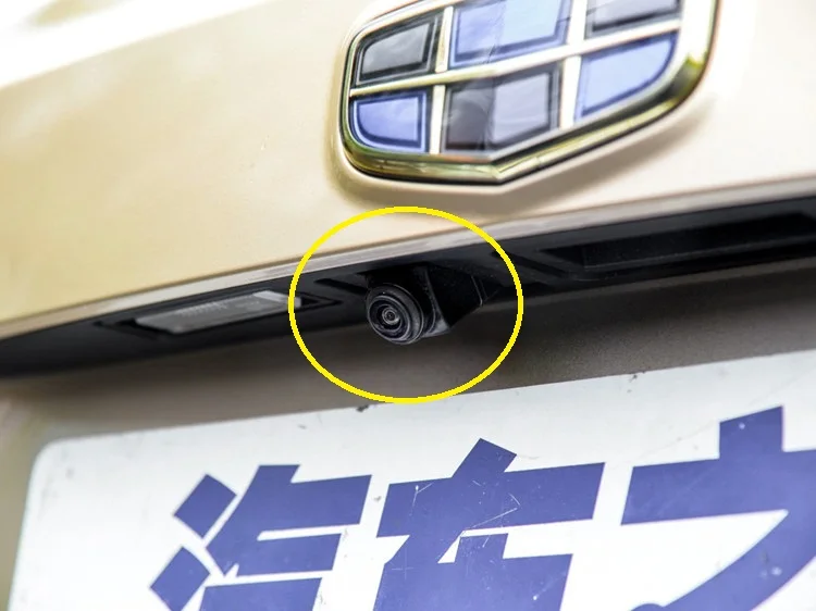 For Geely Emgrand X3,GX3,Car rear camera