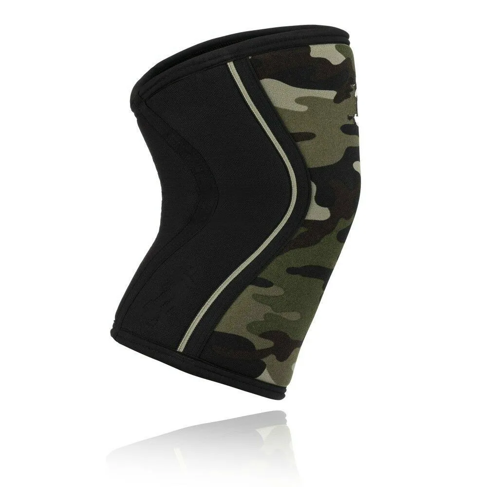 Details about   Knee Sleeves 7mm Powerlifting Squats BraceSupport Wrist Wraps Crossfit Full Set 