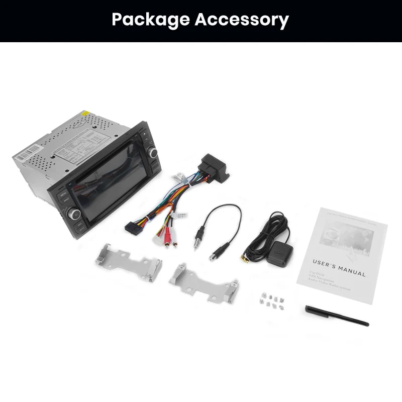 Sale Junsun 2 din Car Radio Multimedia dvd player For Ford Mondeo Focus Transit C-MAX S-MAX Fiesta Android 9.0 GPS 4+64G Optional 5 Sale Junsun 2 din Car Radio Multimedia dvd player For Ford Mondeo Focus Transit C-MAX S-MAX Fiesta Android 9.0 GPS 4+64G Optional 5