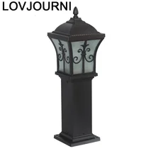 Лампе Lumiere Exterieur De Terraza Y Luz Bahce Aydinlatma Luce Decoracion полимеров для наружных Tuinverlichting светильник садовый светильник