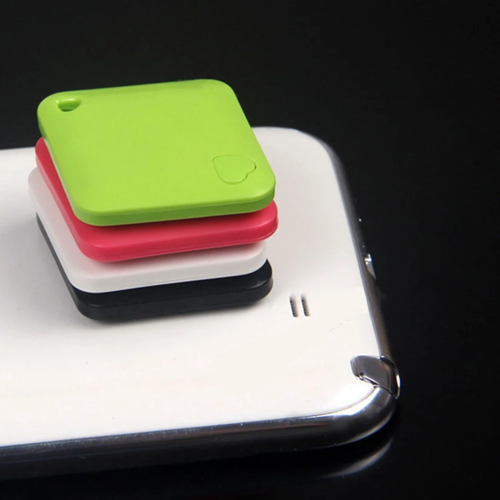 Smart Mini GPS Tracker Anti-Lost Tracker Cute Keys Wallet Bag For Child Pet Kids Old People Trackers Finder Equipment