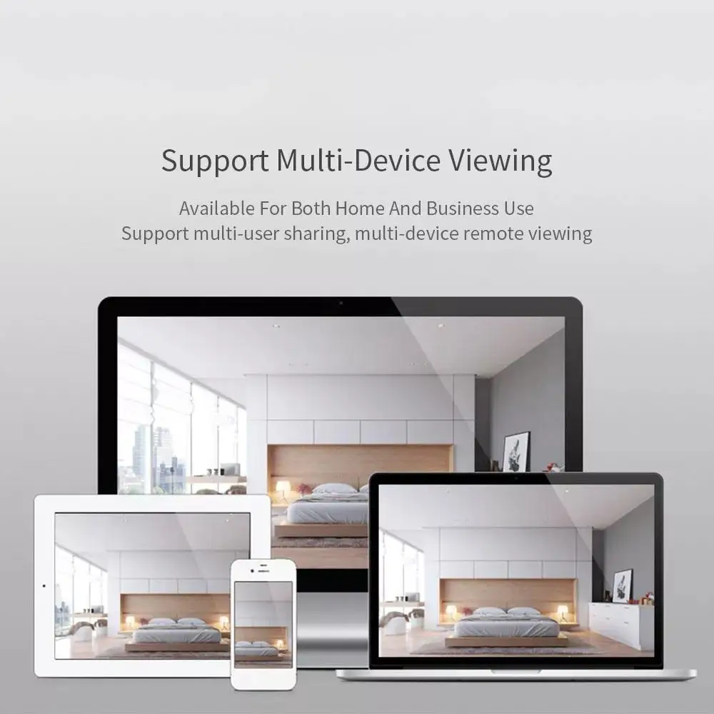 Умная панорамная IP камера Xiaovv A1 360 дюйма HD 1080P|Камеры видеонаблюдения| |