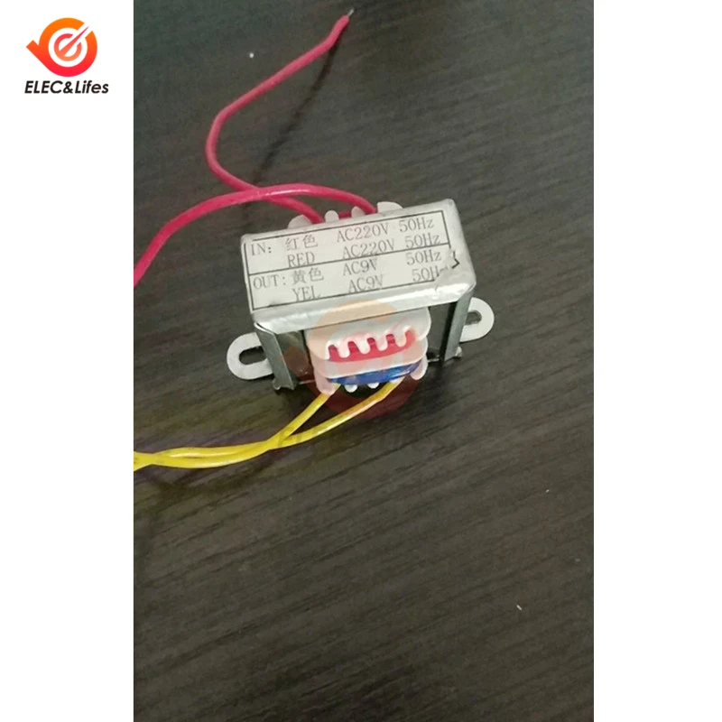 AC 110V 220V to AC 9V Power Supply transformer For Spot Welding Controller AC 110V 220V to AC 9V Power Supply transformer For Spot Welding Controller