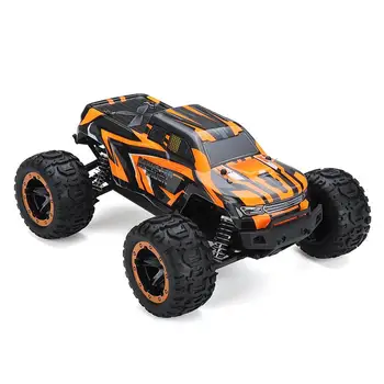 

SG 1601 RC Car 2.4G 1/16 2CH Brushless Remote Control Crawler 45km/h High Quality Vehicle Models Toys Cars for Kids with Light