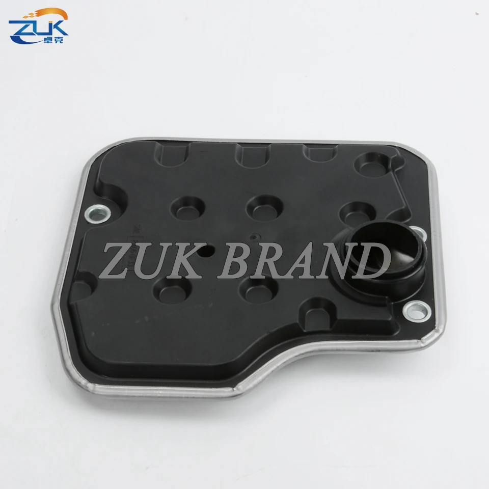 ZUK Transmission Oil Strainer Filter For Toyota CAMRY HIGHLANDER COROLLA RAV4 ALPHARD MATRIX AVENSIS T25 LEXUS ES240 RX350