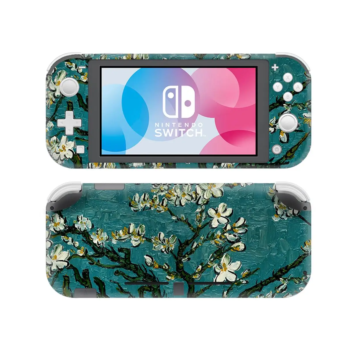 NS NX аксессуары виниловая кожа Наклейка для nintendo Switch Lite Защитная крышка наклейка виниловая кожа для кожи наклейка s 0257
