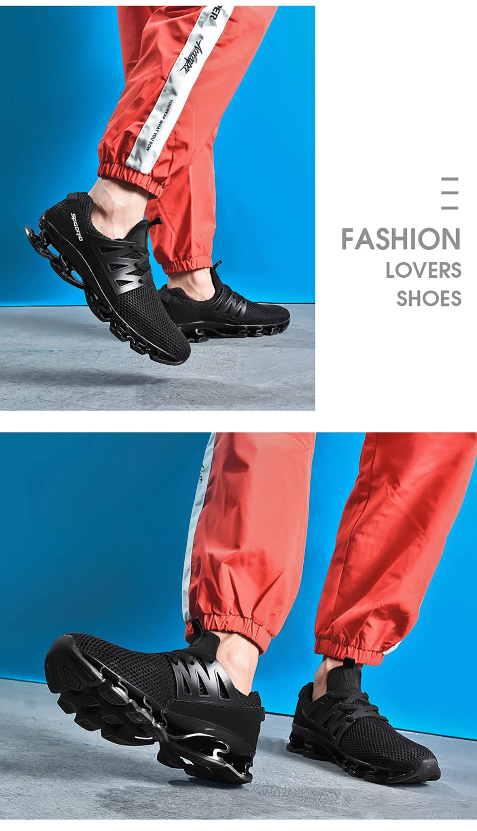 Sneakers Lightweight fashion 39~46 breathable man sneakers#LAK10
