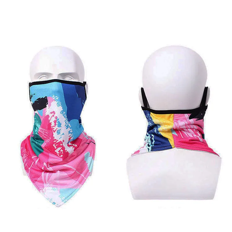 Unisex Windproof Thermal Fleece Balaclava, Ski Mask, Cycling and Skiing Headgear, Warm Balaclava, Outdoor Sport, Winter