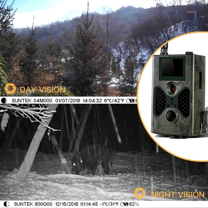 Hc330Lte 4G Trail камера охотничья камера 16Mp 1080P Smtp Sms инфракрасная камера s Ir Wild Game Trail камера s фото ловушка#5