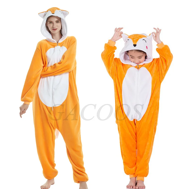 Pijamas para Adolescentes Meninos dos Desenhos Traje do Bebê Roupas para Crianças Unicórnio Macacão Crianças Pijamas Flanela Animados Cosplay Meninas Inverno 4 Cheap Conjuntos de pijama