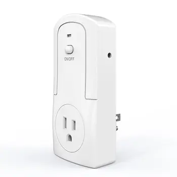 

WiFi Temperature Humidity Remote Controller Smart APP Control Thermostat Wireless Outlet Switch Socket 16A EU UK US Plug