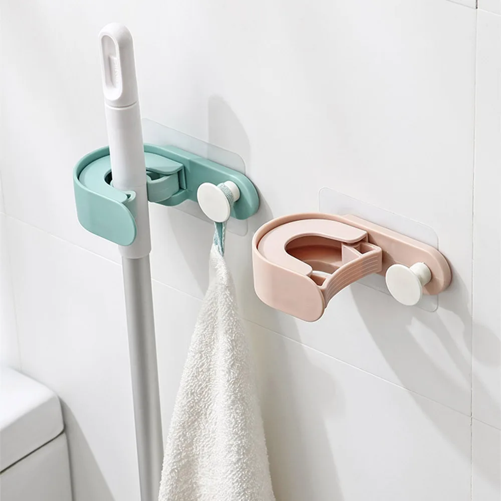 Стеллаж для швабры аксессуары ванной комнаты настенный стеллаж органайзер