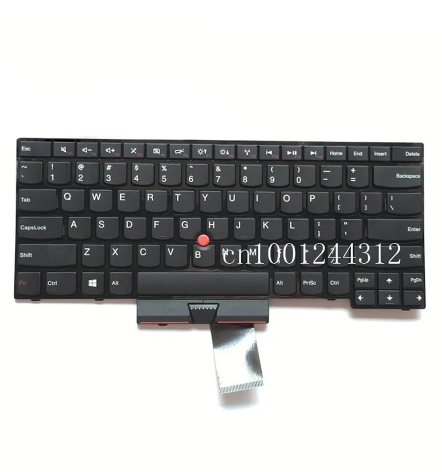 Для lenovo Thinkpad E435 E330 E335 E430C S430 E445 E430 устройство с клавиатурой US без подсветки