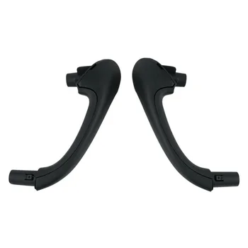 

Parts Door Pull Handle Accessories Interior Black For Benz W203 C-Class Car