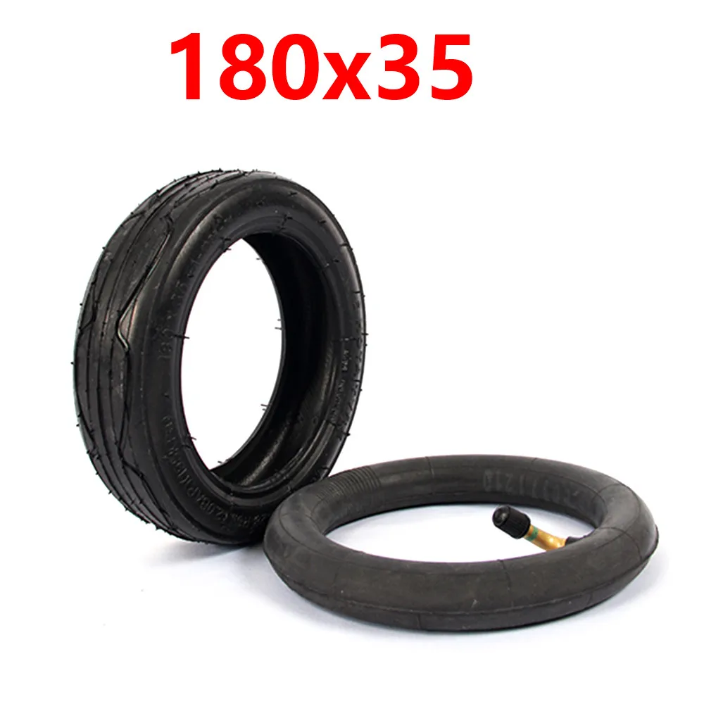 180x35 Передняя 255x50 задняя пневматическая шина для детского трехколесного