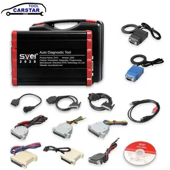 

Newest Version SVCI 2019 2020 Key Programmer VVDI Immo SVCI 2019 2020 Car Diagnostic Tool Support till 2019 not need Activate