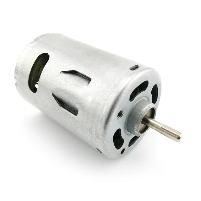 Mabuchi Rs-540Sh-3780 Sz&eacute;nkefe Motor Dc 6V-18V 12V 10000 Fordulat