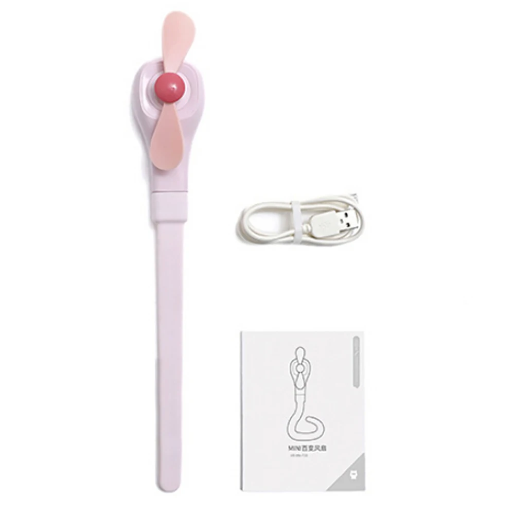 Рисунок 6 - Мини Портативный USB Гибкий ручной