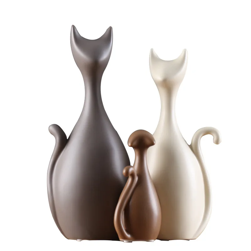 

New Product Nordic Style Living Room Decoration Home Decoration Ceramic Decoration Ceramic Crafts Wedding Gifts Home Supplies