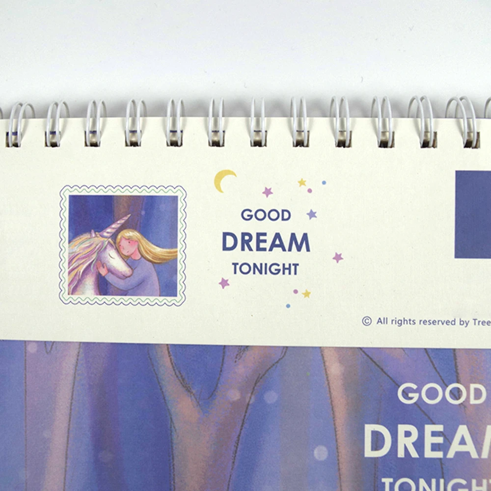 ZYWJUGE A4 Unicorn Watercolor Paper Sketch Book Portable Sketchbook Graffiti Sketch Hand Painting Notebook Good Dream Tonight ZYWJUGE A4 Unicorn Watercolor Paper Sketch Book Portable Sketchbook Graffiti Sketch Hand Painting Notebook Good Dream Tonight