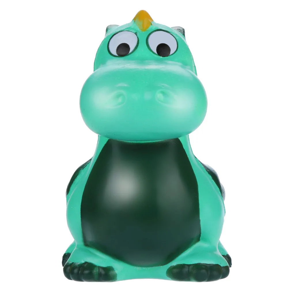 Kawaii Squishies мультфильм Динозавр медленно поднимающийся крем Ароматические игрушки для снятия стресса мультяшная игрушка-Динозавр для детей L1223